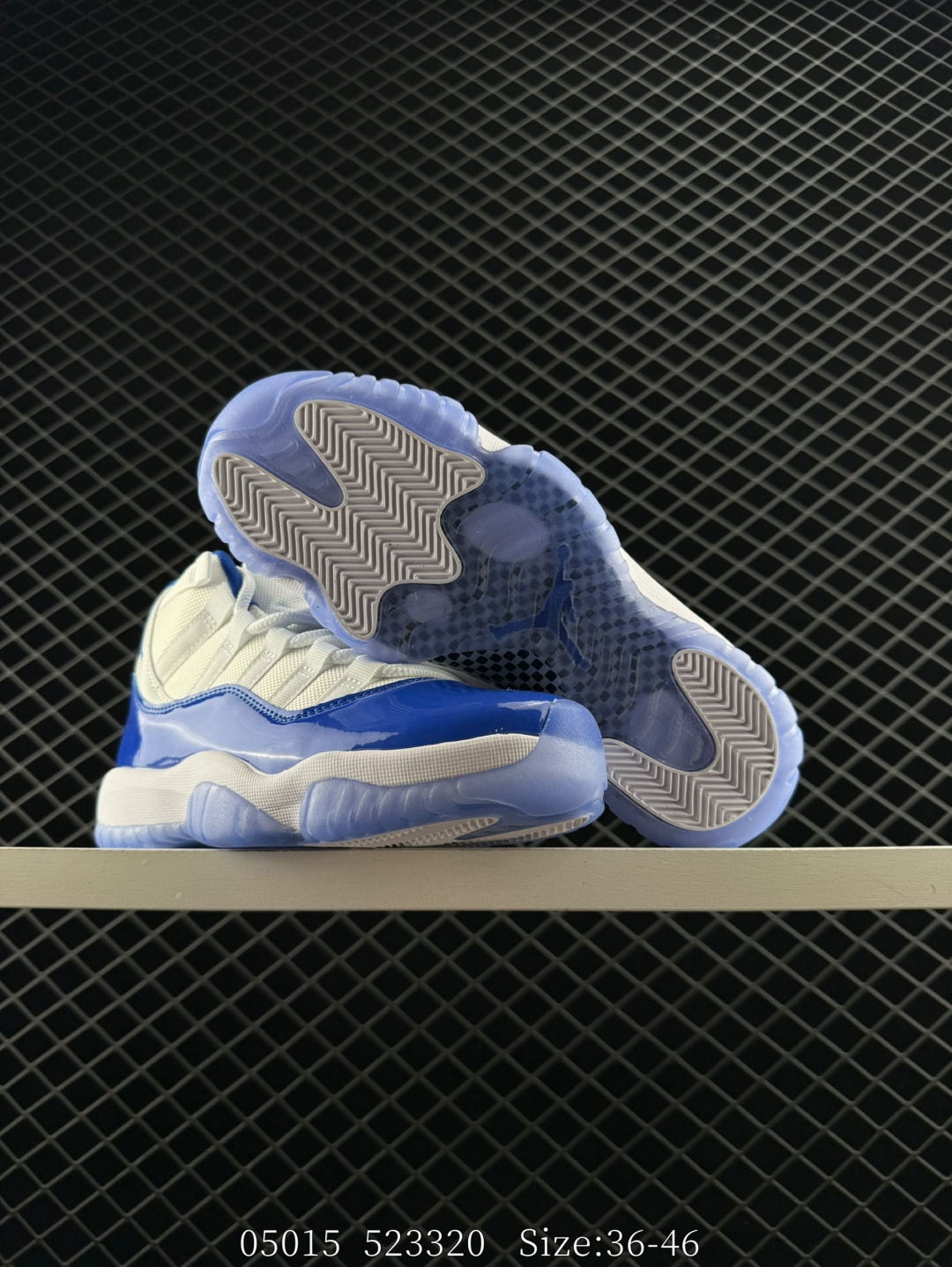 Nike Air Jordan 11 Retro ”Concord“